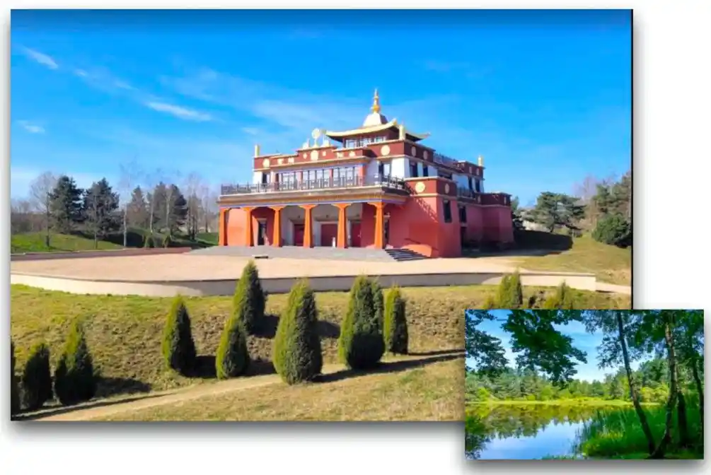 temple Bouddhisme