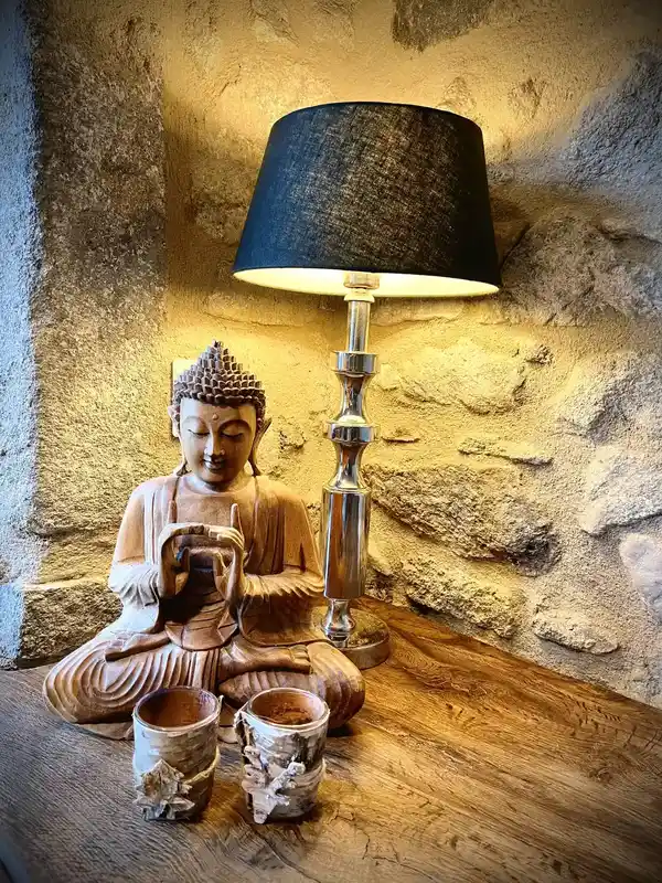 Vue intérieur d'une chambre